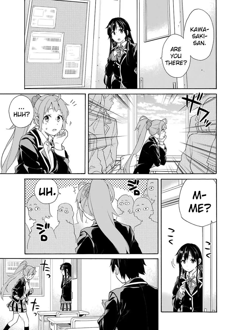 Yahari Ore No Seishun Rabukome Wa Machigatte Iru Mougenroku 68 5