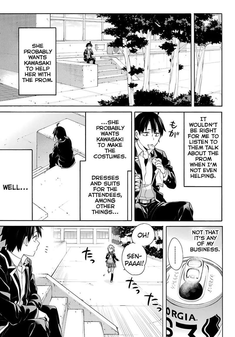 Yahari Ore No Seishun Rabukome Wa Machigatte Iru Mougenroku 68 7