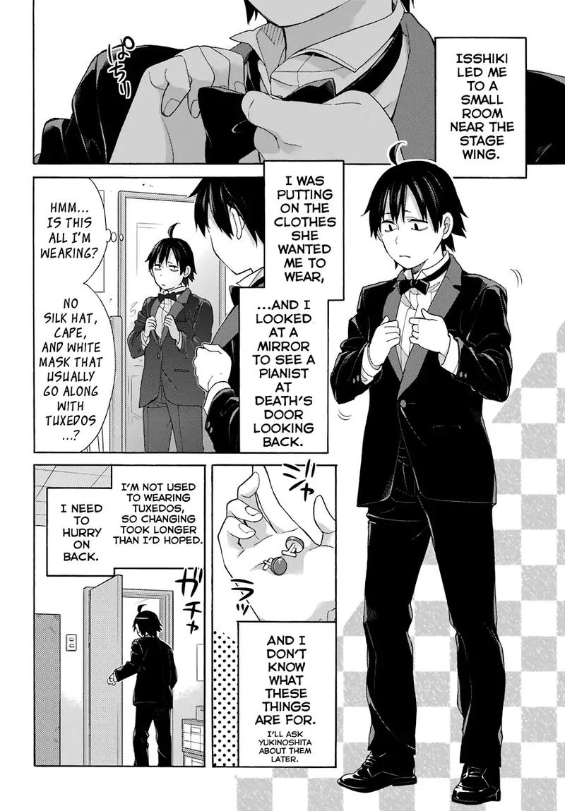 Yahari Ore No Seishun Rabukome Wa Machigatte Iru Mougenroku 69 11