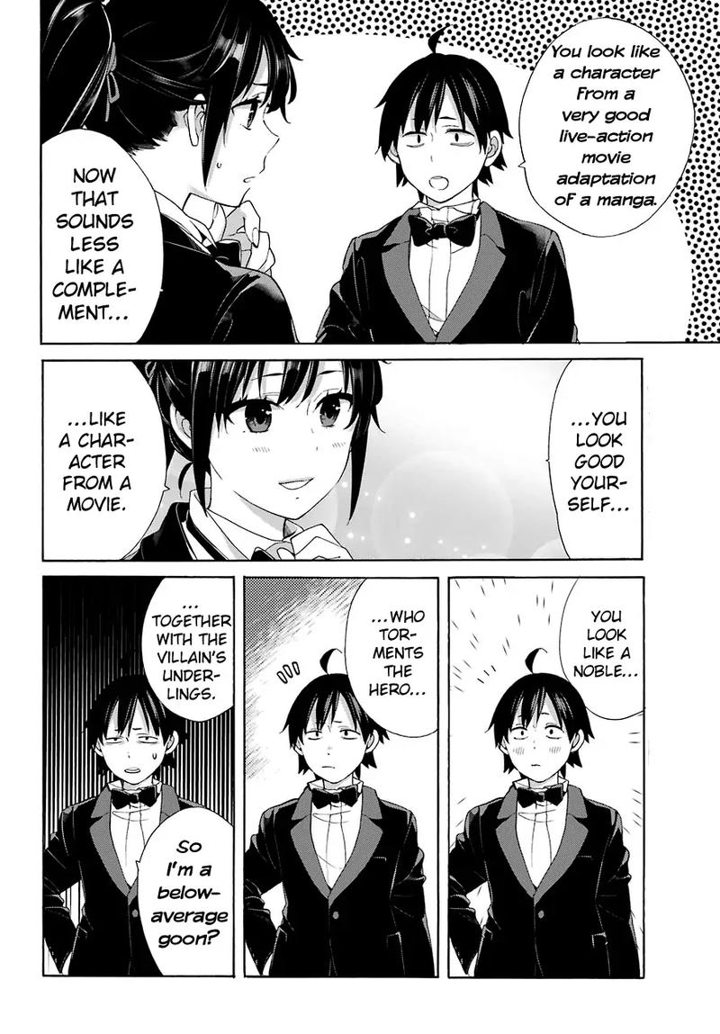 Yahari Ore No Seishun Rabukome Wa Machigatte Iru Mougenroku 69 15