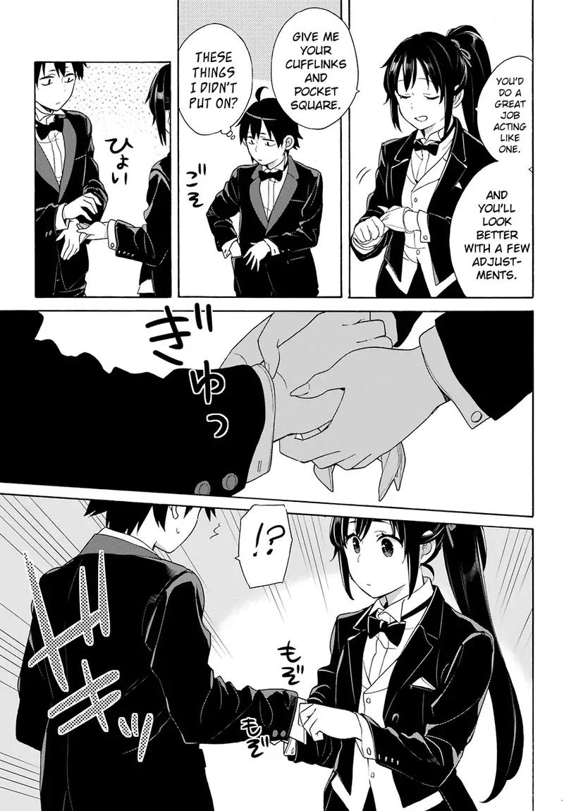 Yahari Ore No Seishun Rabukome Wa Machigatte Iru Mougenroku 69 16