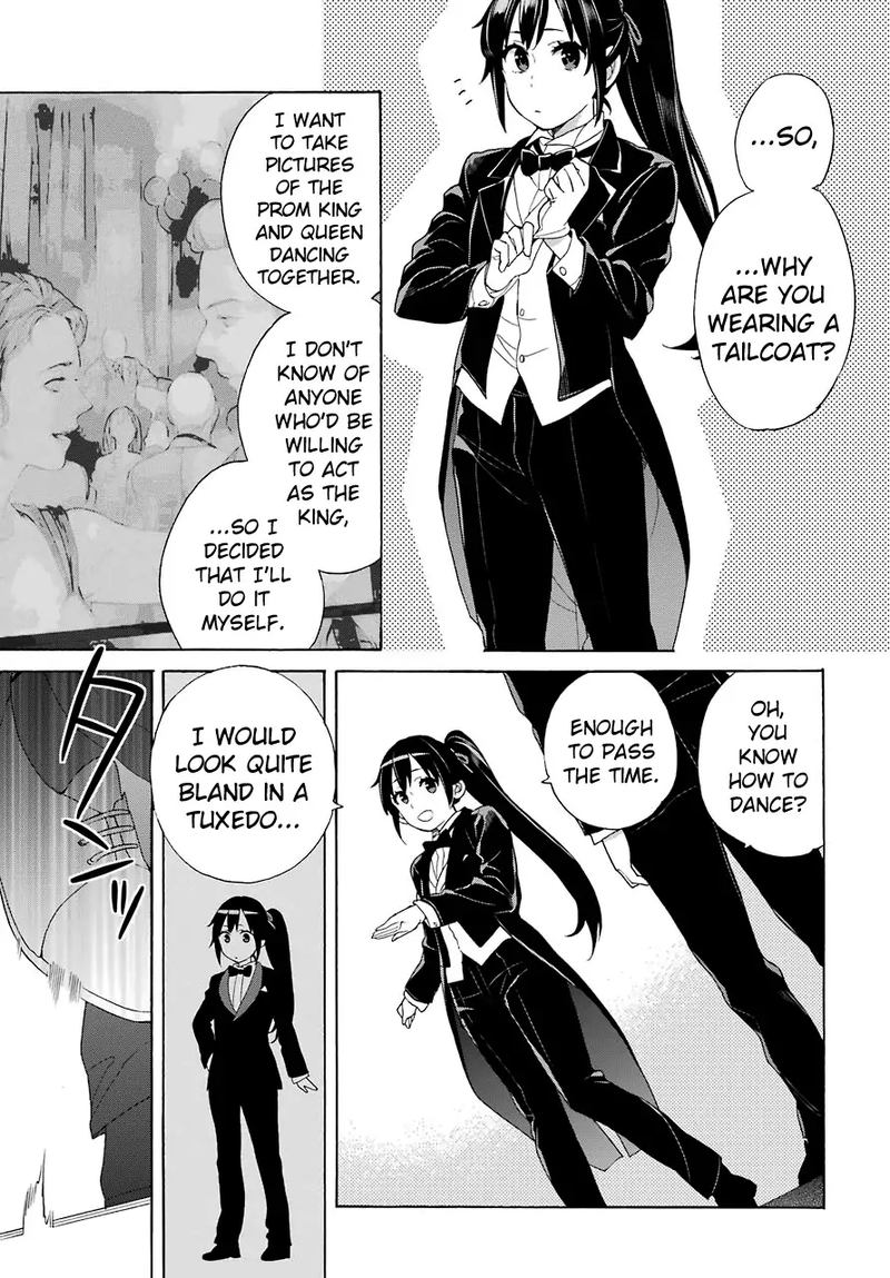 Yahari Ore No Seishun Rabukome Wa Machigatte Iru Mougenroku 69 18