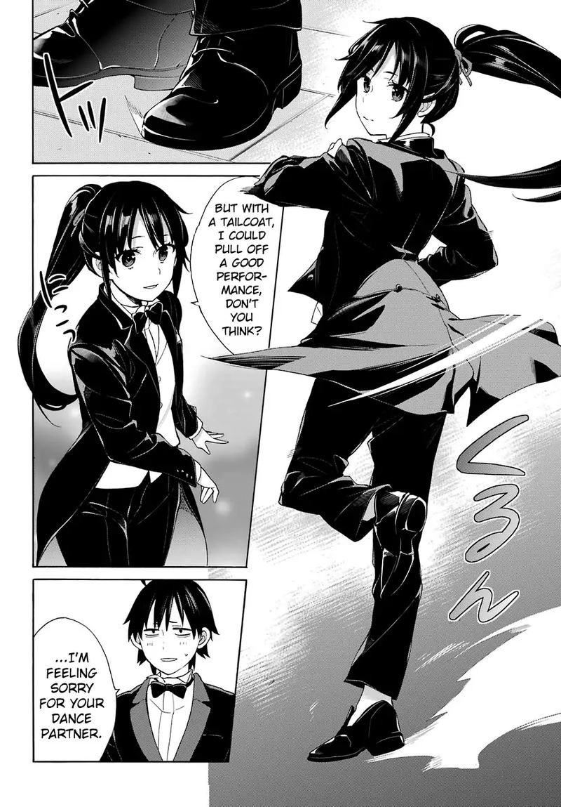 Yahari Ore No Seishun Rabukome Wa Machigatte Iru Mougenroku 69 19