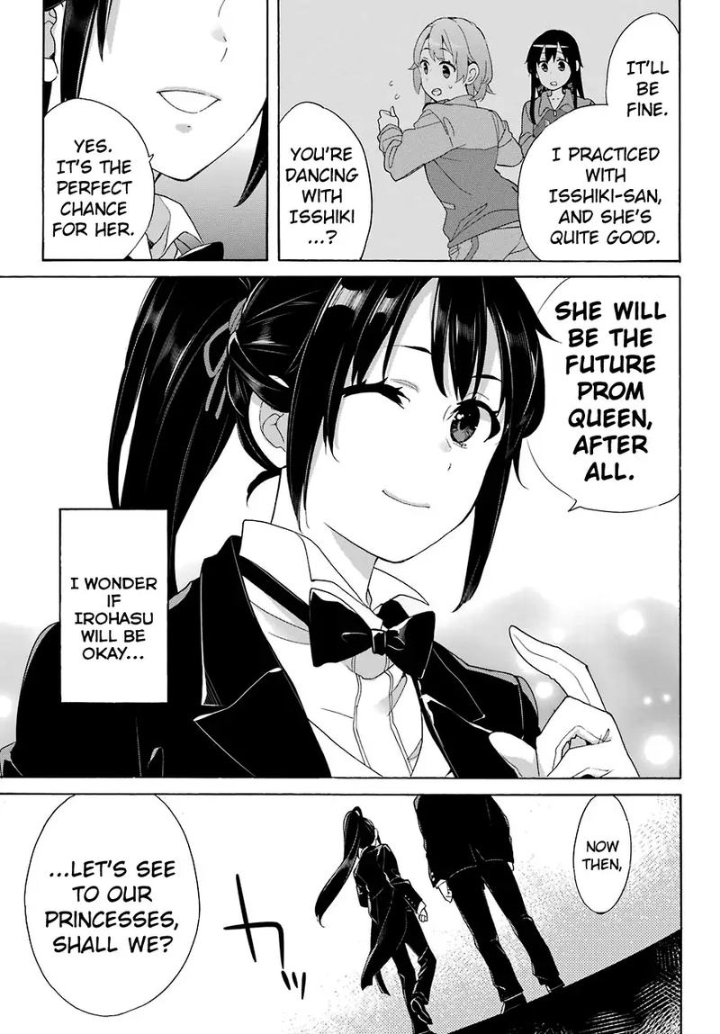Yahari Ore No Seishun Rabukome Wa Machigatte Iru Mougenroku 69 20