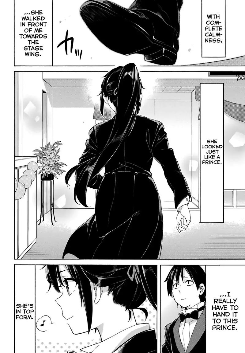 Yahari Ore No Seishun Rabukome Wa Machigatte Iru Mougenroku 69 21