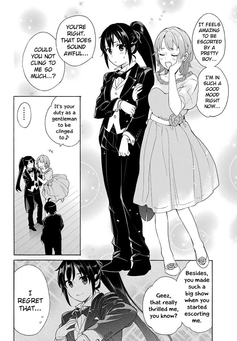 Yahari Ore No Seishun Rabukome Wa Machigatte Iru Mougenroku 69 23