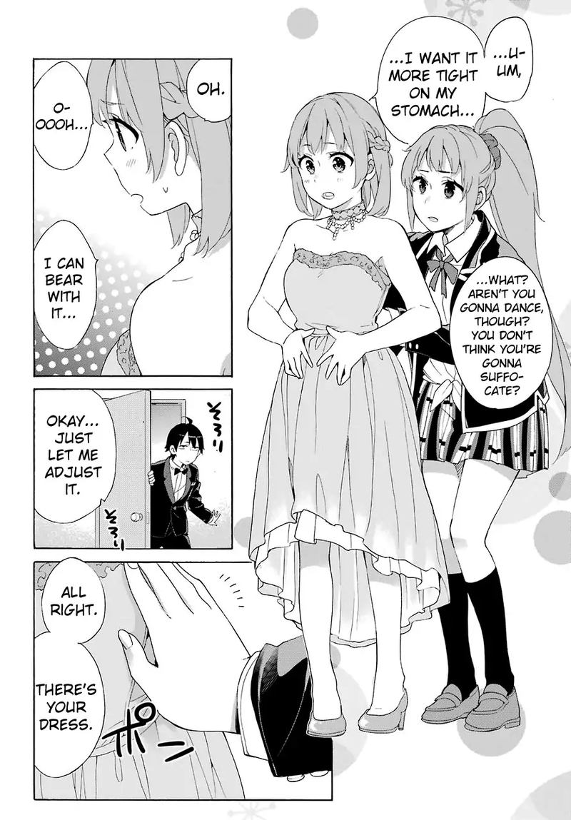 Yahari Ore No Seishun Rabukome Wa Machigatte Iru Mougenroku 69 25
