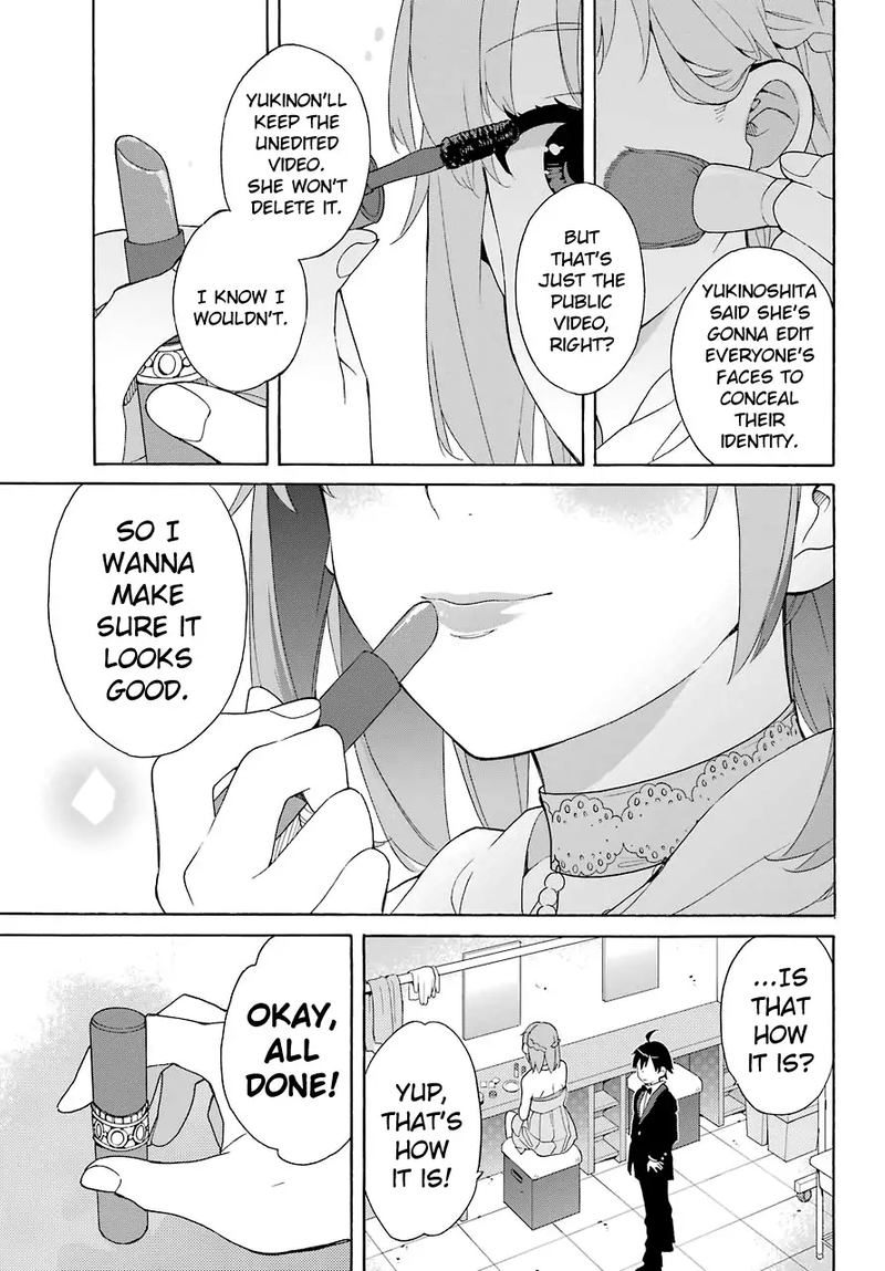 Yahari Ore No Seishun Rabukome Wa Machigatte Iru Mougenroku 69 28