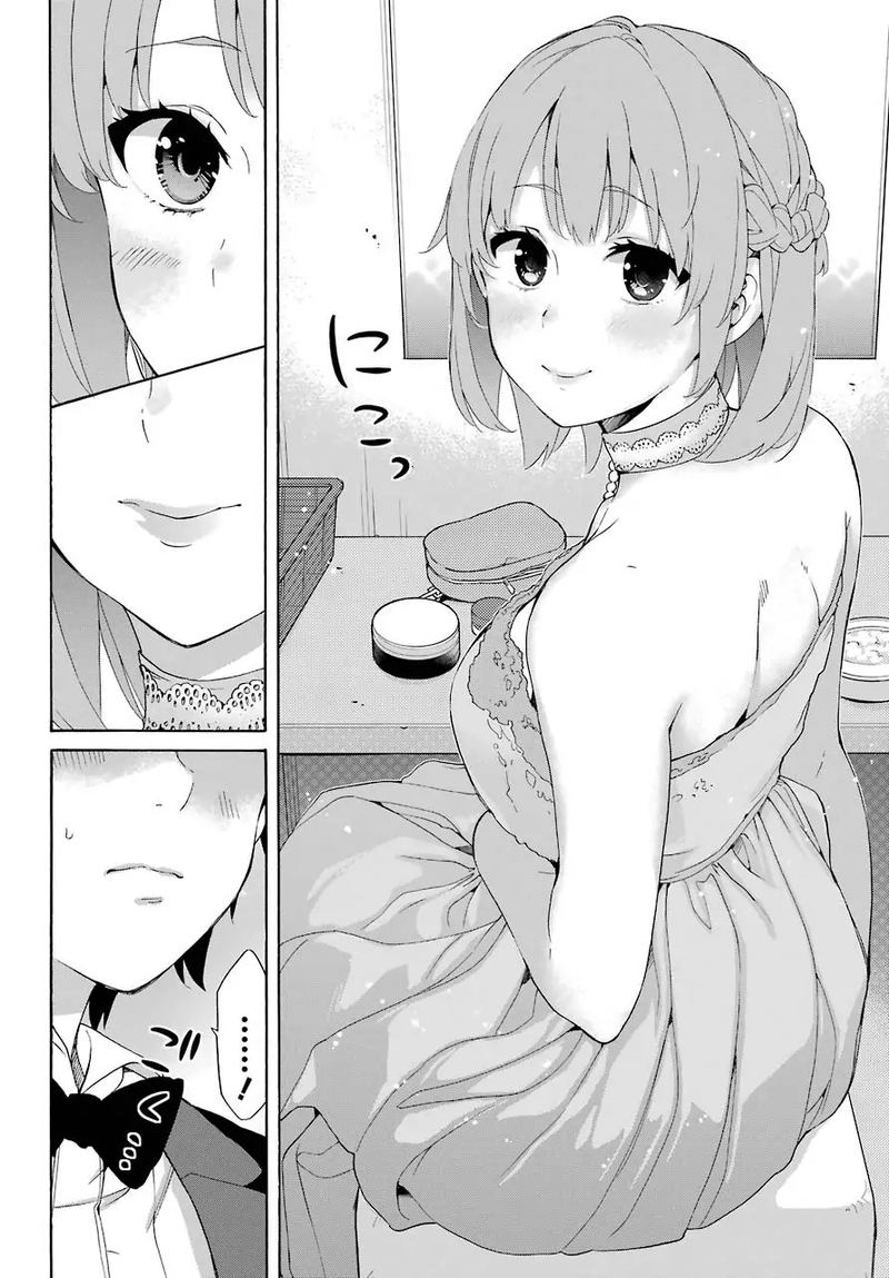 Yahari Ore No Seishun Rabukome Wa Machigatte Iru Mougenroku 69 29