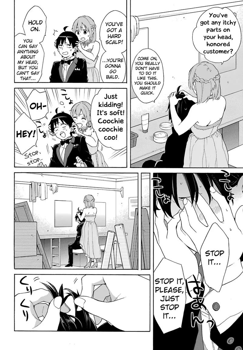Yahari Ore No Seishun Rabukome Wa Machigatte Iru Mougenroku 69 31