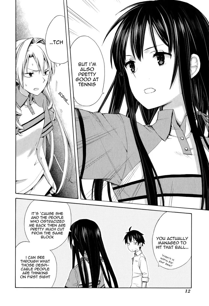 Yahari Ore No Seishun Rabukome Wa Machigatte Iru Mougenroku 7 12