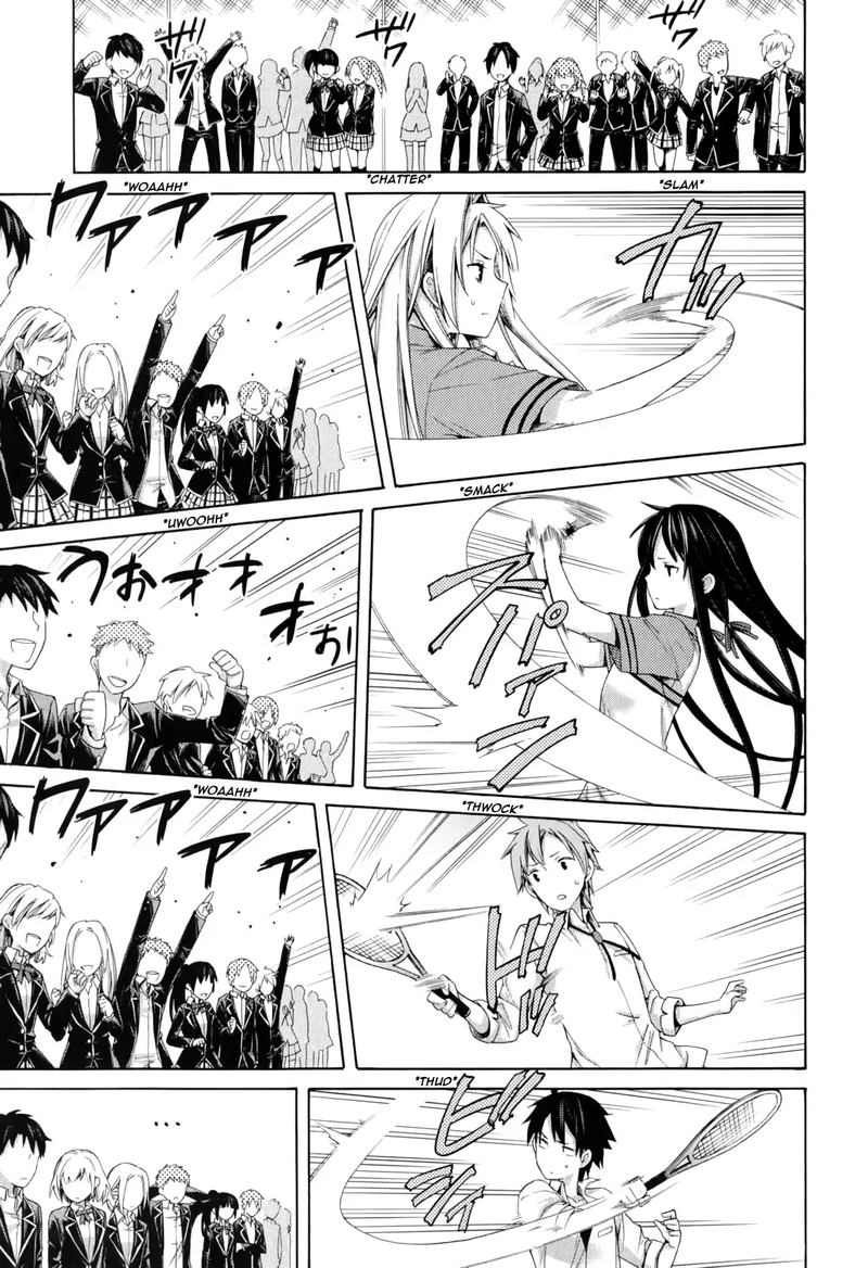 Yahari Ore No Seishun Rabukome Wa Machigatte Iru Mougenroku 7 13