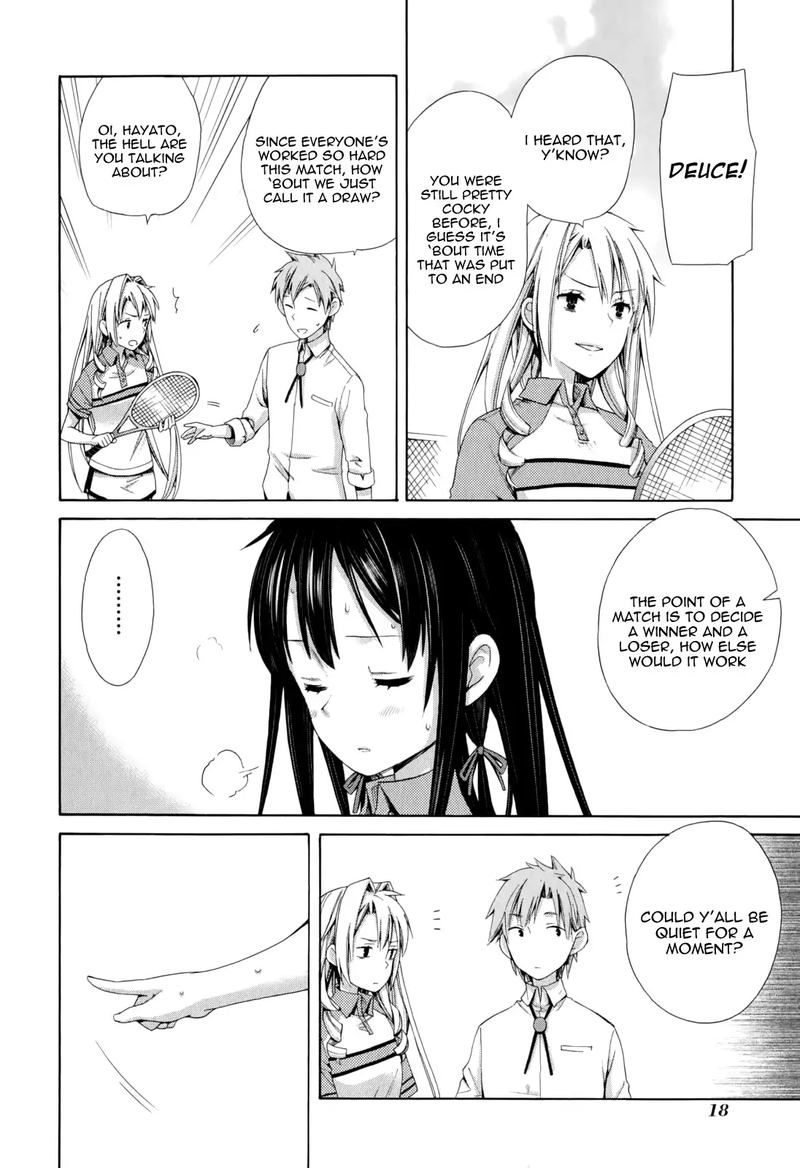 Yahari Ore No Seishun Rabukome Wa Machigatte Iru Mougenroku 7 18