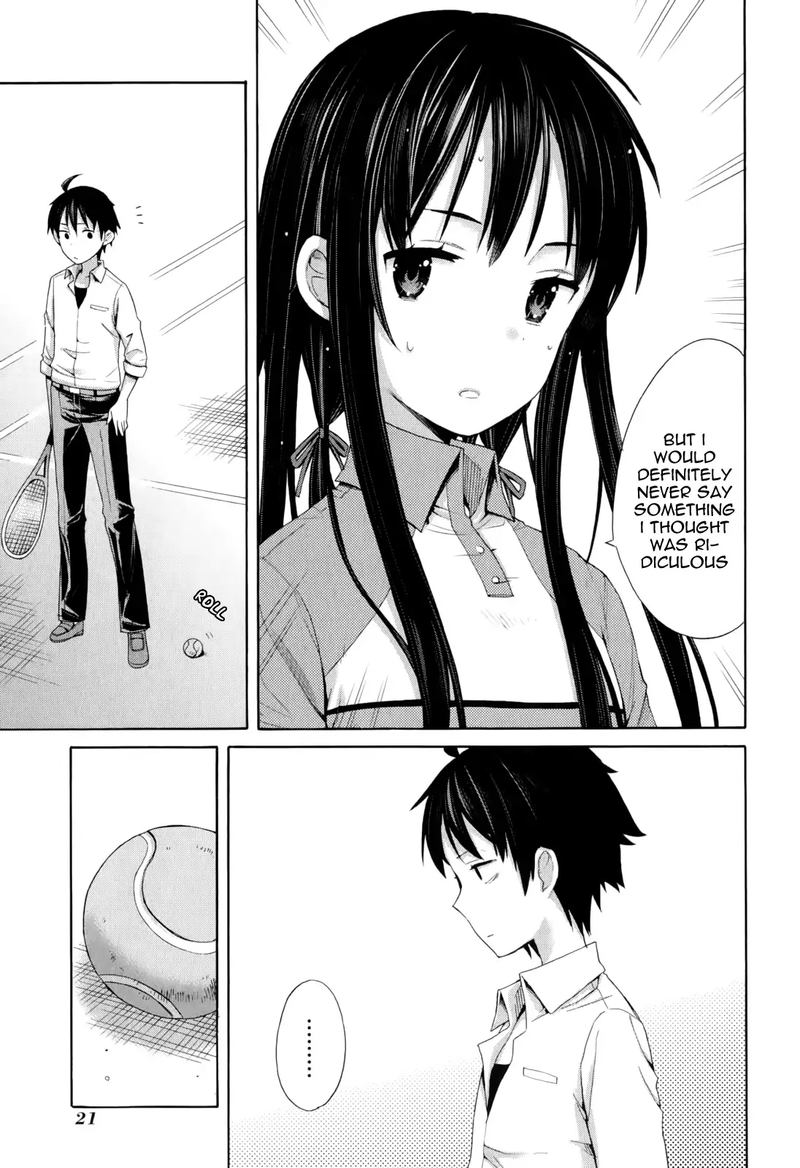 Yahari Ore No Seishun Rabukome Wa Machigatte Iru Mougenroku 7 21