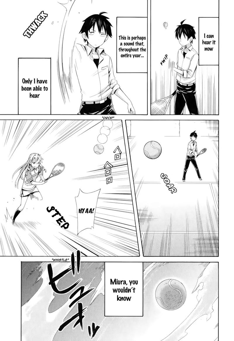 Yahari Ore No Seishun Rabukome Wa Machigatte Iru Mougenroku 7 23