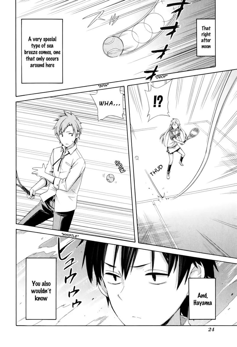 Yahari Ore No Seishun Rabukome Wa Machigatte Iru Mougenroku 7 24