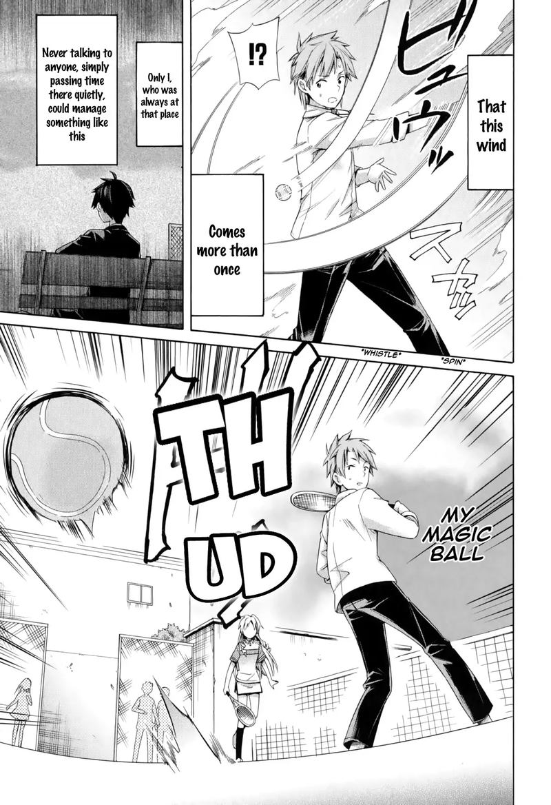 Yahari Ore No Seishun Rabukome Wa Machigatte Iru Mougenroku 7 25