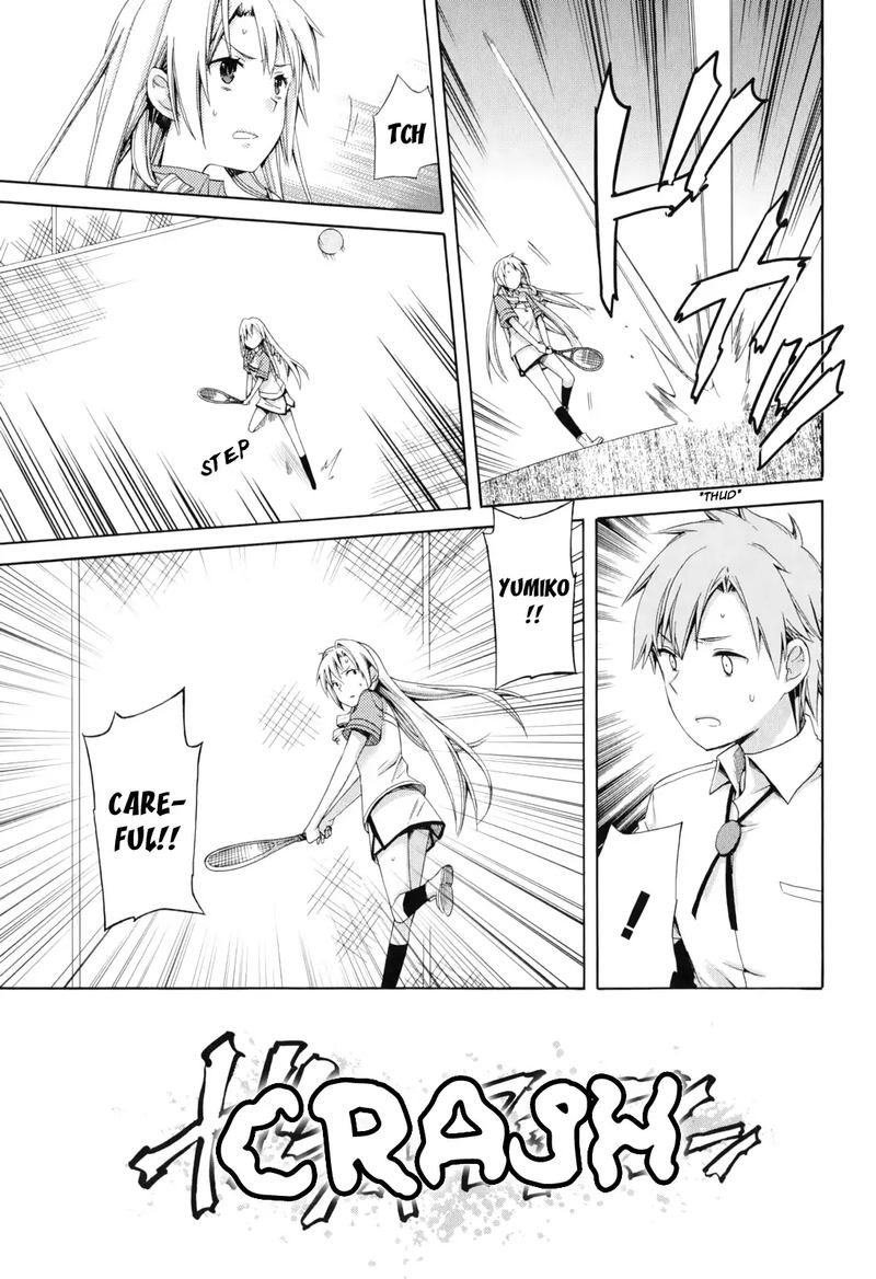 Yahari Ore No Seishun Rabukome Wa Machigatte Iru Mougenroku 7 31
