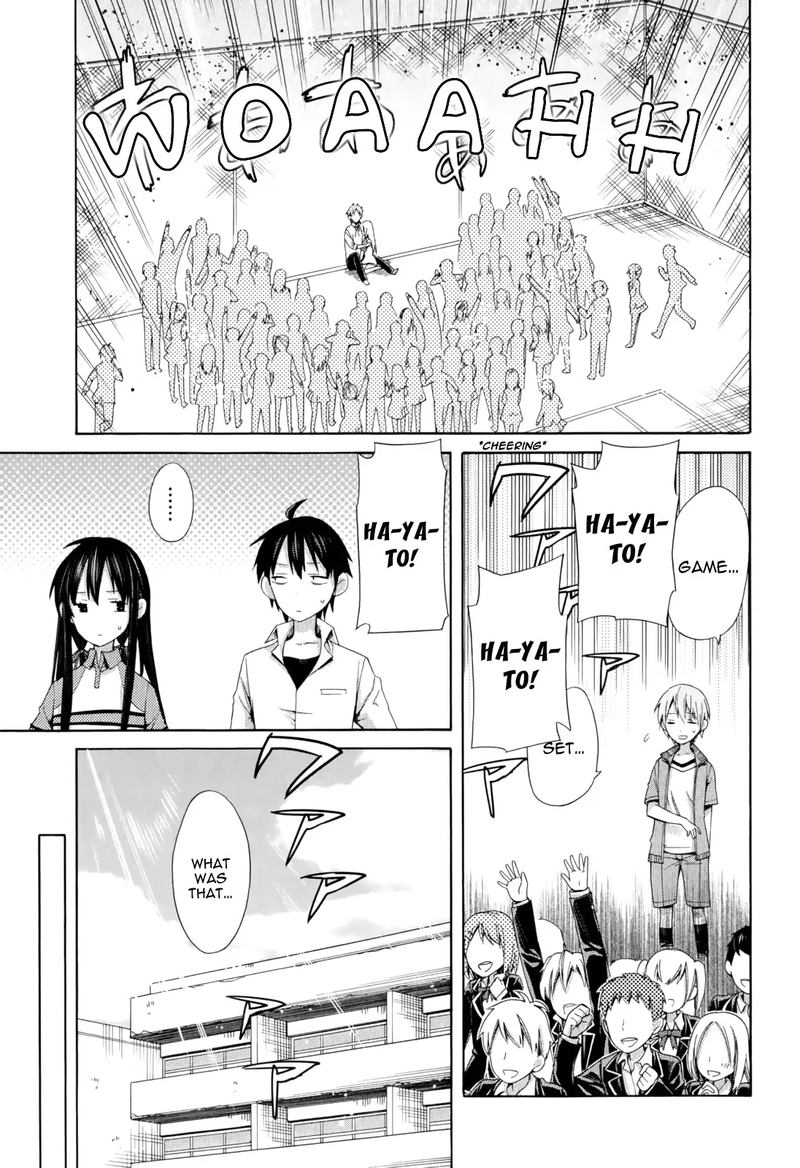 Yahari Ore No Seishun Rabukome Wa Machigatte Iru Mougenroku 7 33