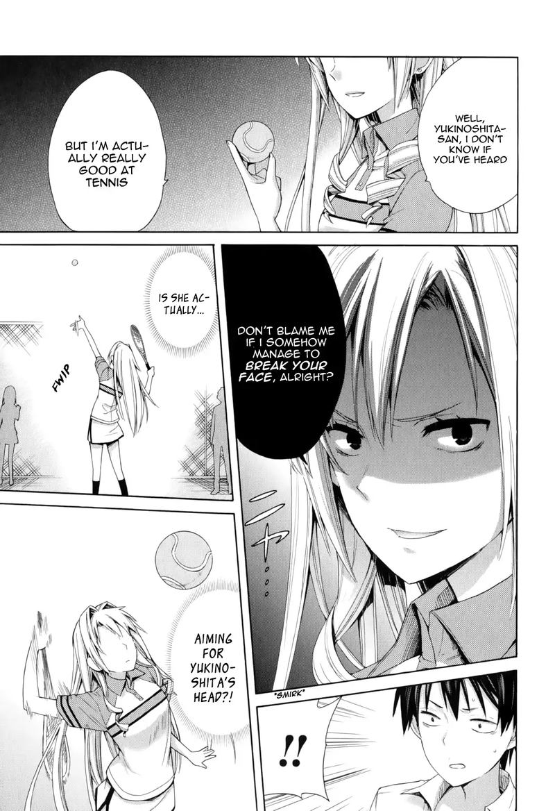 Yahari Ore No Seishun Rabukome Wa Machigatte Iru Mougenroku 7 7