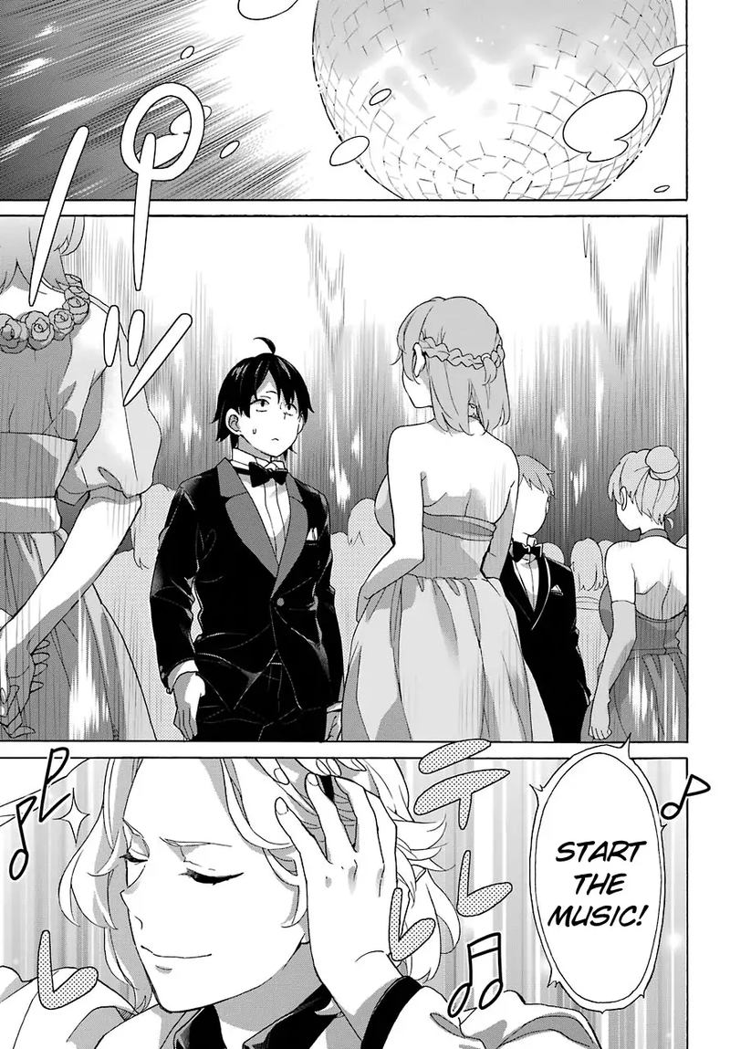 Yahari Ore No Seishun Rabukome Wa Machigatte Iru Mougenroku 70 10