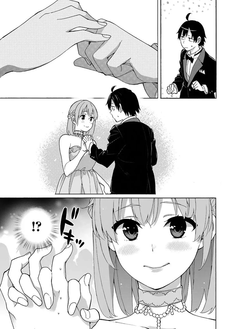 Yahari Ore No Seishun Rabukome Wa Machigatte Iru Mougenroku 70 12