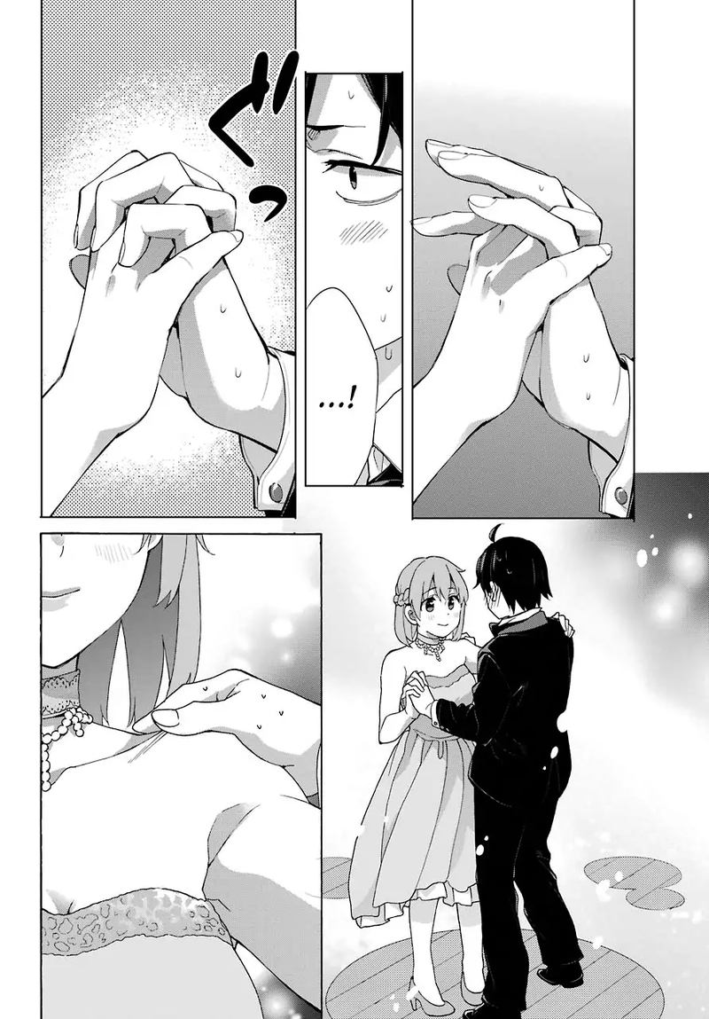 Yahari Ore No Seishun Rabukome Wa Machigatte Iru Mougenroku 70 13