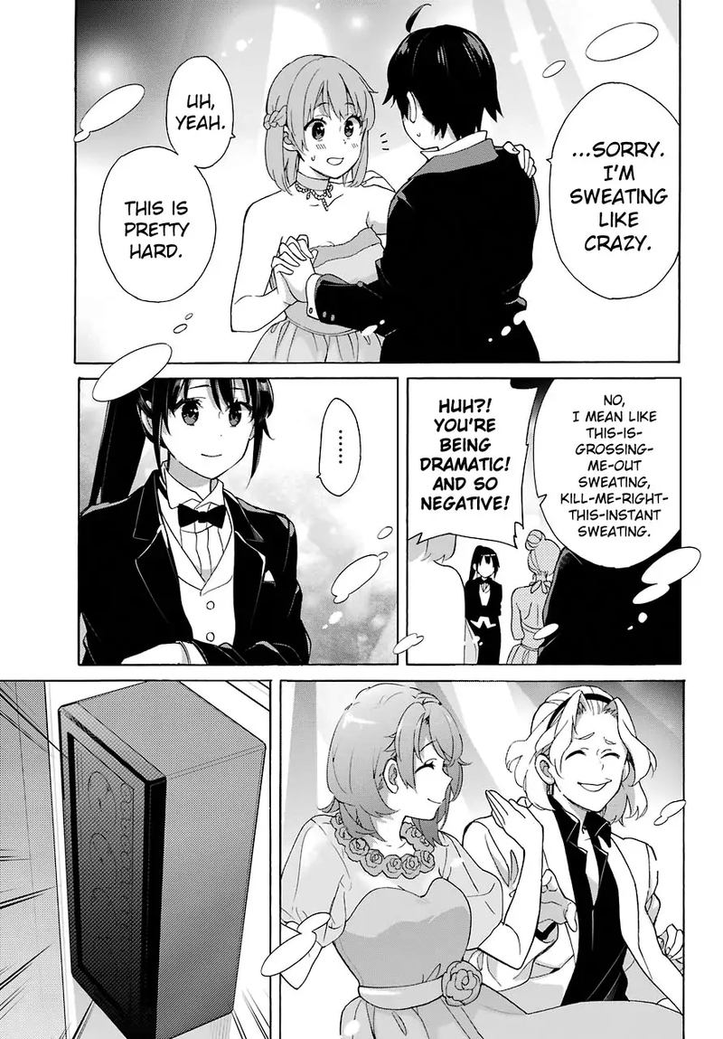 Yahari Ore No Seishun Rabukome Wa Machigatte Iru Mougenroku 70 14