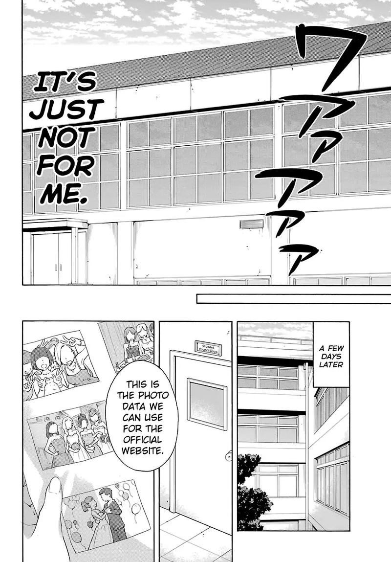 Yahari Ore No Seishun Rabukome Wa Machigatte Iru Mougenroku 70 16