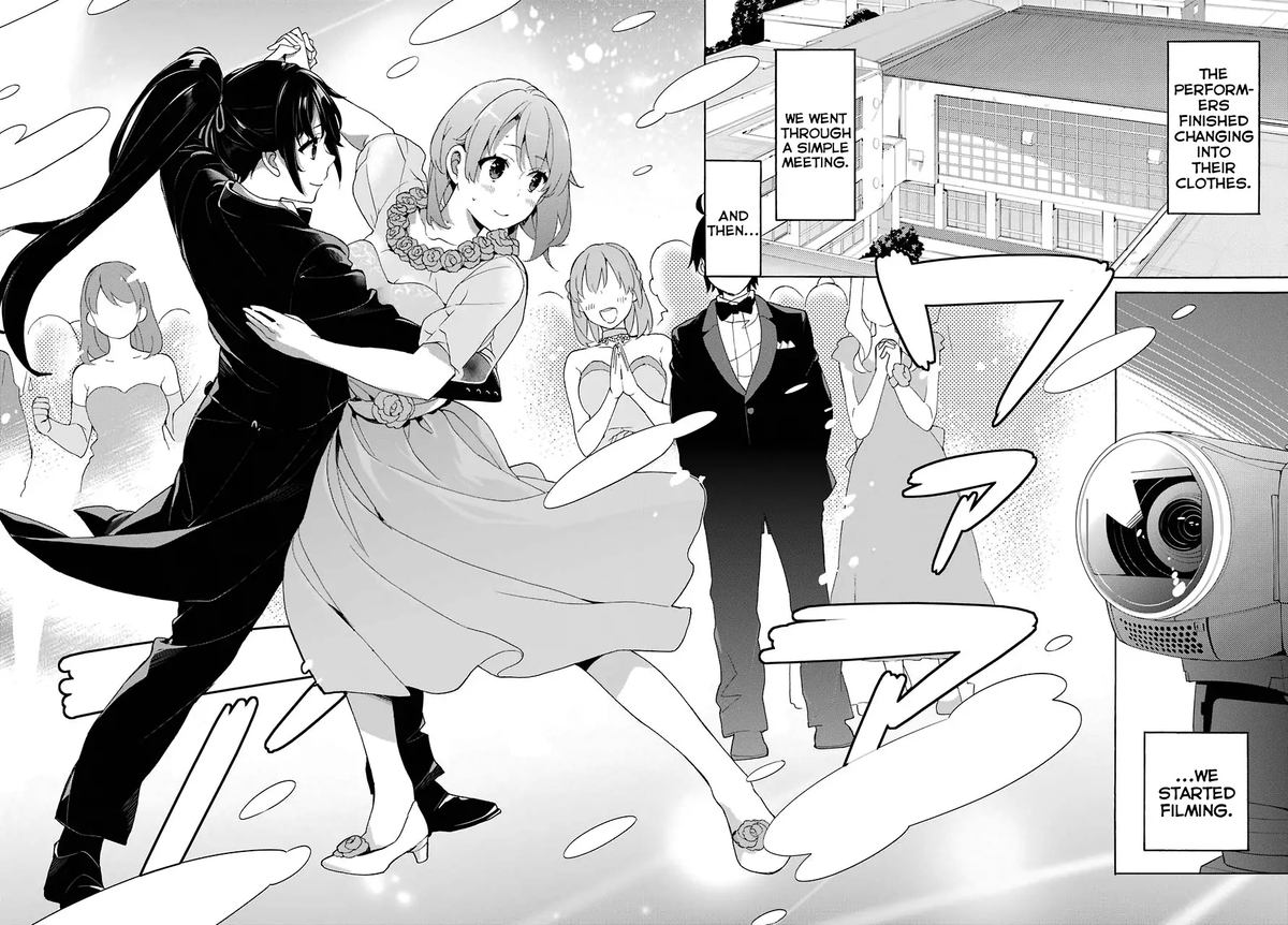 Yahari Ore No Seishun Rabukome Wa Machigatte Iru Mougenroku 70 2