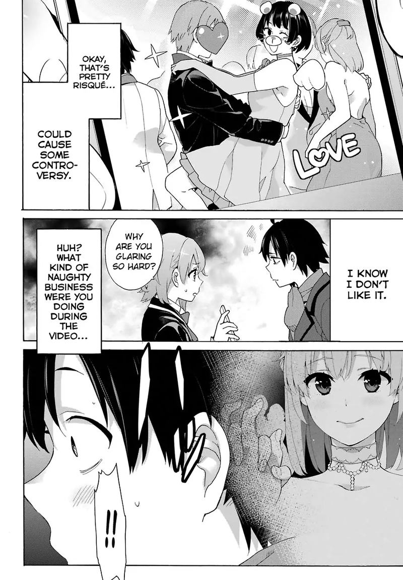 Yahari Ore No Seishun Rabukome Wa Machigatte Iru Mougenroku 70 20
