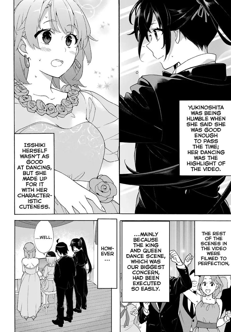 Yahari Ore No Seishun Rabukome Wa Machigatte Iru Mougenroku 70 3