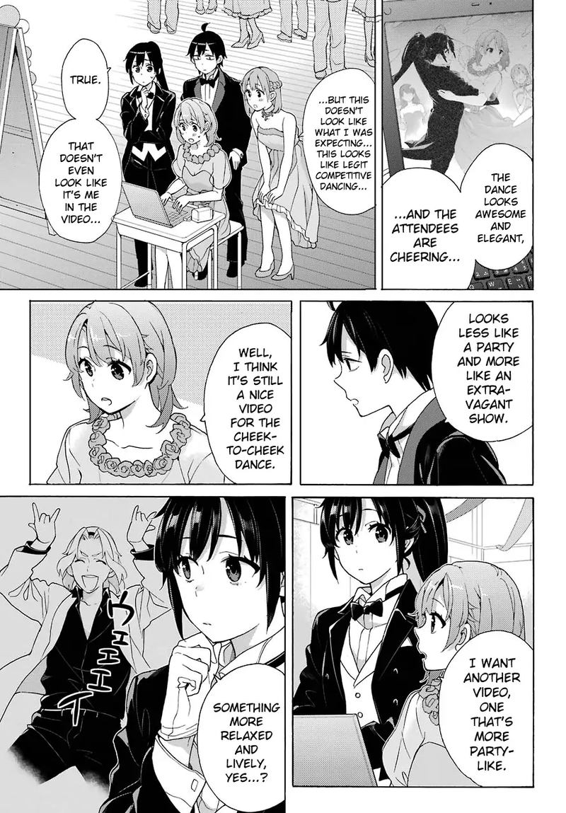 Yahari Ore No Seishun Rabukome Wa Machigatte Iru Mougenroku 70 4