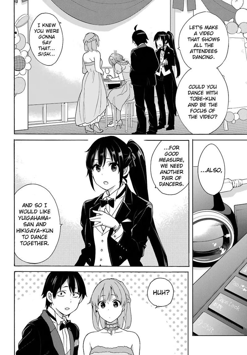 Yahari Ore No Seishun Rabukome Wa Machigatte Iru Mougenroku 70 5