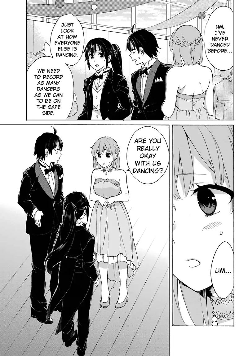 Yahari Ore No Seishun Rabukome Wa Machigatte Iru Mougenroku 70 6