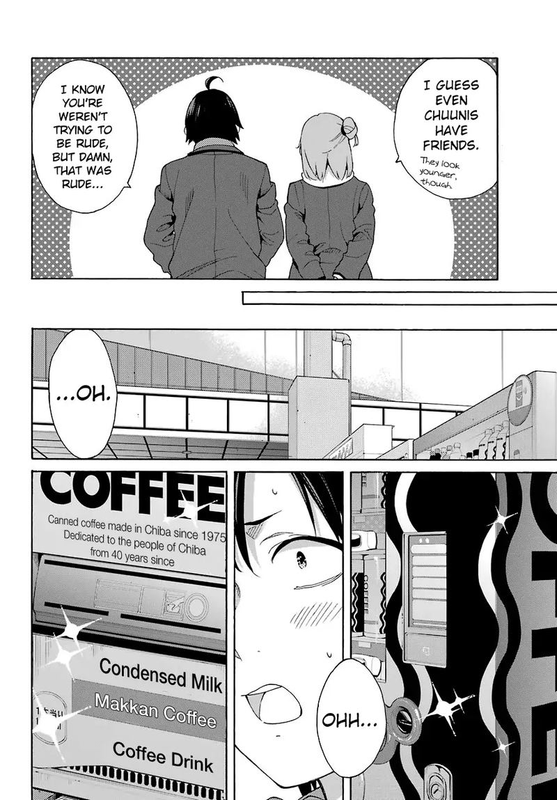 Yahari Ore No Seishun Rabukome Wa Machigatte Iru Mougenroku 71 10