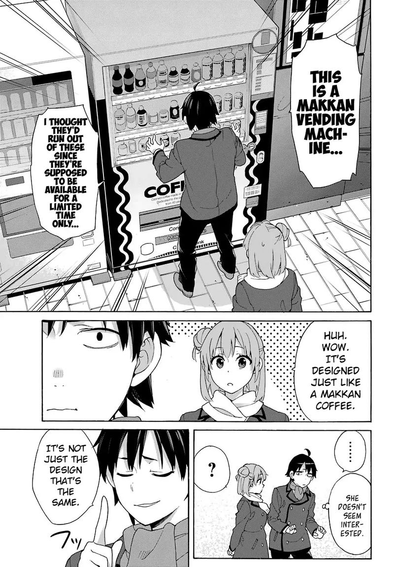 Yahari Ore No Seishun Rabukome Wa Machigatte Iru Mougenroku 71 11