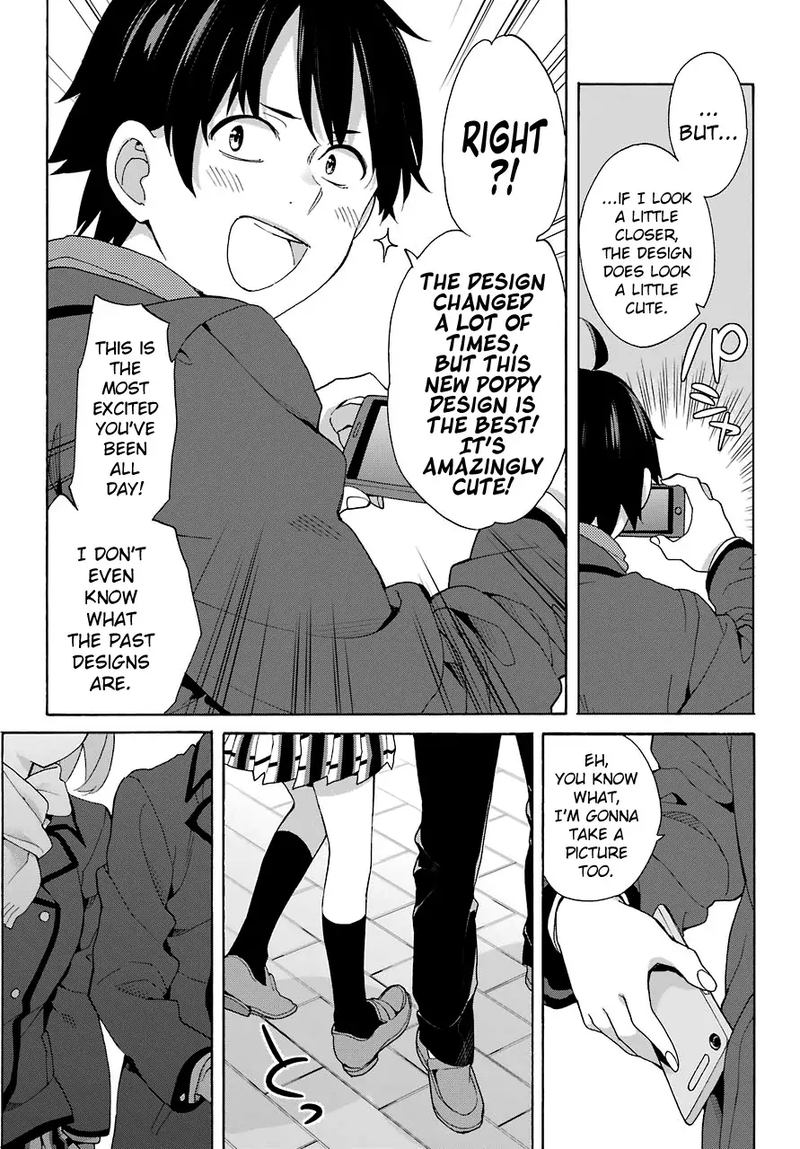 Yahari Ore No Seishun Rabukome Wa Machigatte Iru Mougenroku 71 13