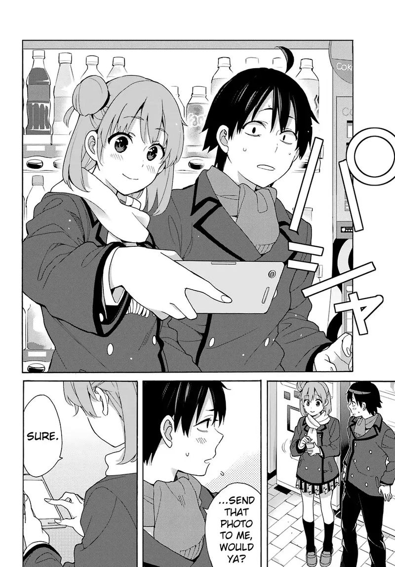 Yahari Ore No Seishun Rabukome Wa Machigatte Iru Mougenroku 71 14