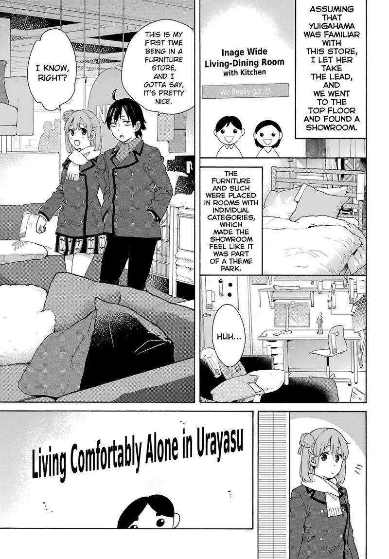 Yahari Ore No Seishun Rabukome Wa Machigatte Iru Mougenroku 71 17