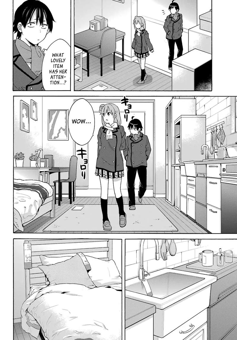 Yahari Ore No Seishun Rabukome Wa Machigatte Iru Mougenroku 71 18