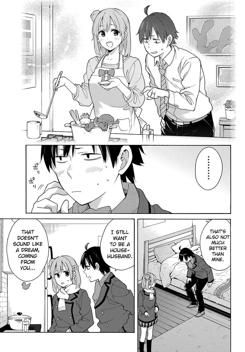 Yahari Ore No Seishun Rabukome Wa Machigatte Iru Mougenroku 71 25