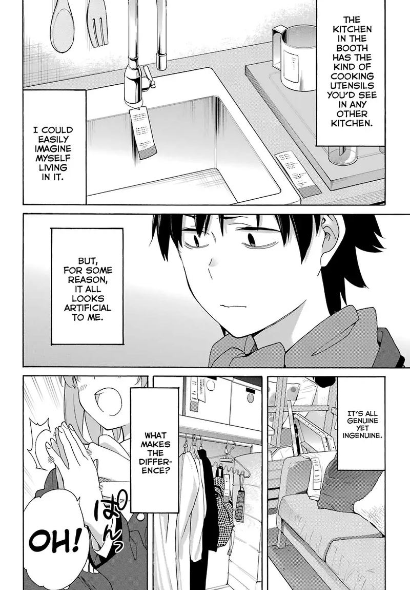 Yahari Ore No Seishun Rabukome Wa Machigatte Iru Mougenroku 71 26