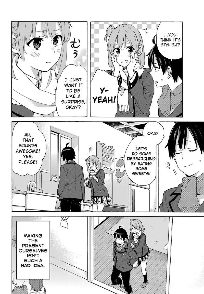 Yahari Ore No Seishun Rabukome Wa Machigatte Iru Mougenroku 71 28