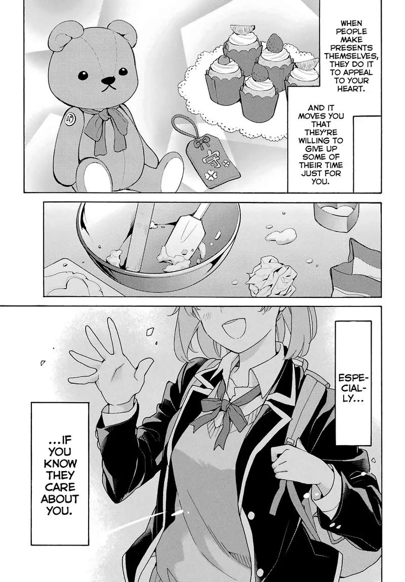 Yahari Ore No Seishun Rabukome Wa Machigatte Iru Mougenroku 71 29