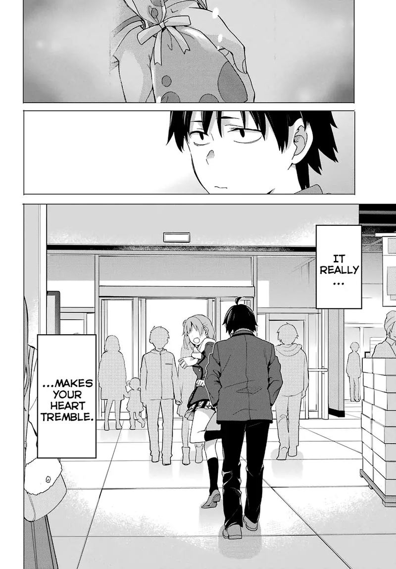 Yahari Ore No Seishun Rabukome Wa Machigatte Iru Mougenroku 71 30