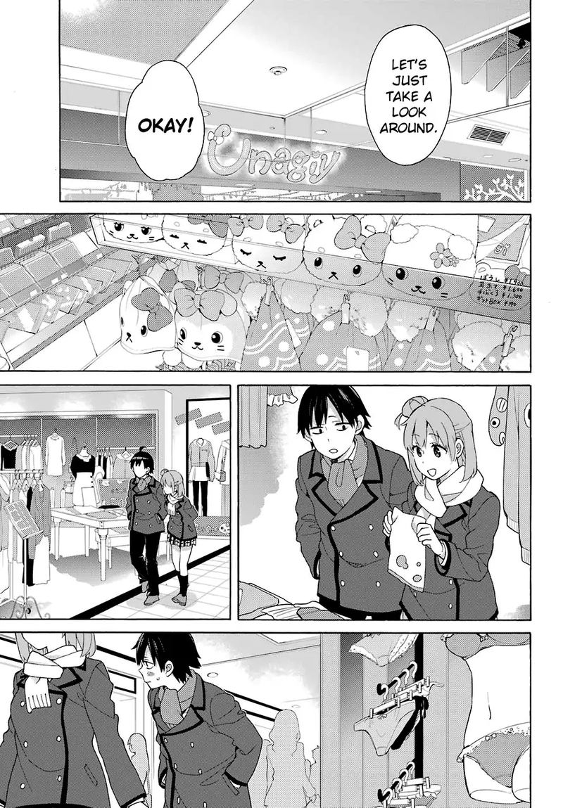 Yahari Ore No Seishun Rabukome Wa Machigatte Iru Mougenroku 71 5