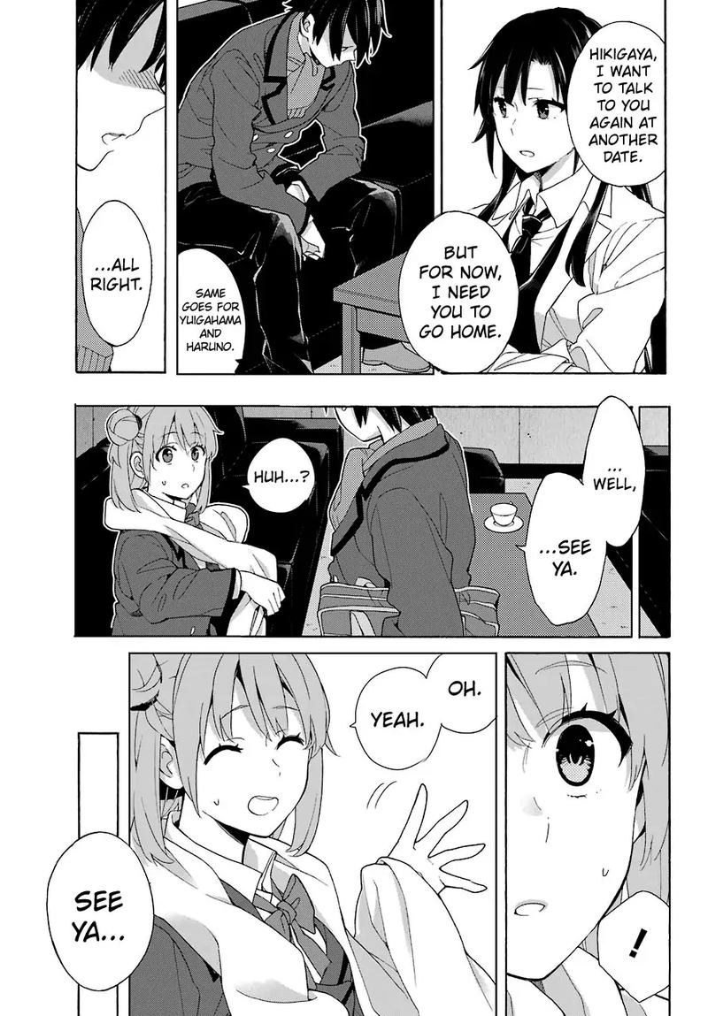 Yahari Ore No Seishun Rabukome Wa Machigatte Iru Mougenroku 73 17