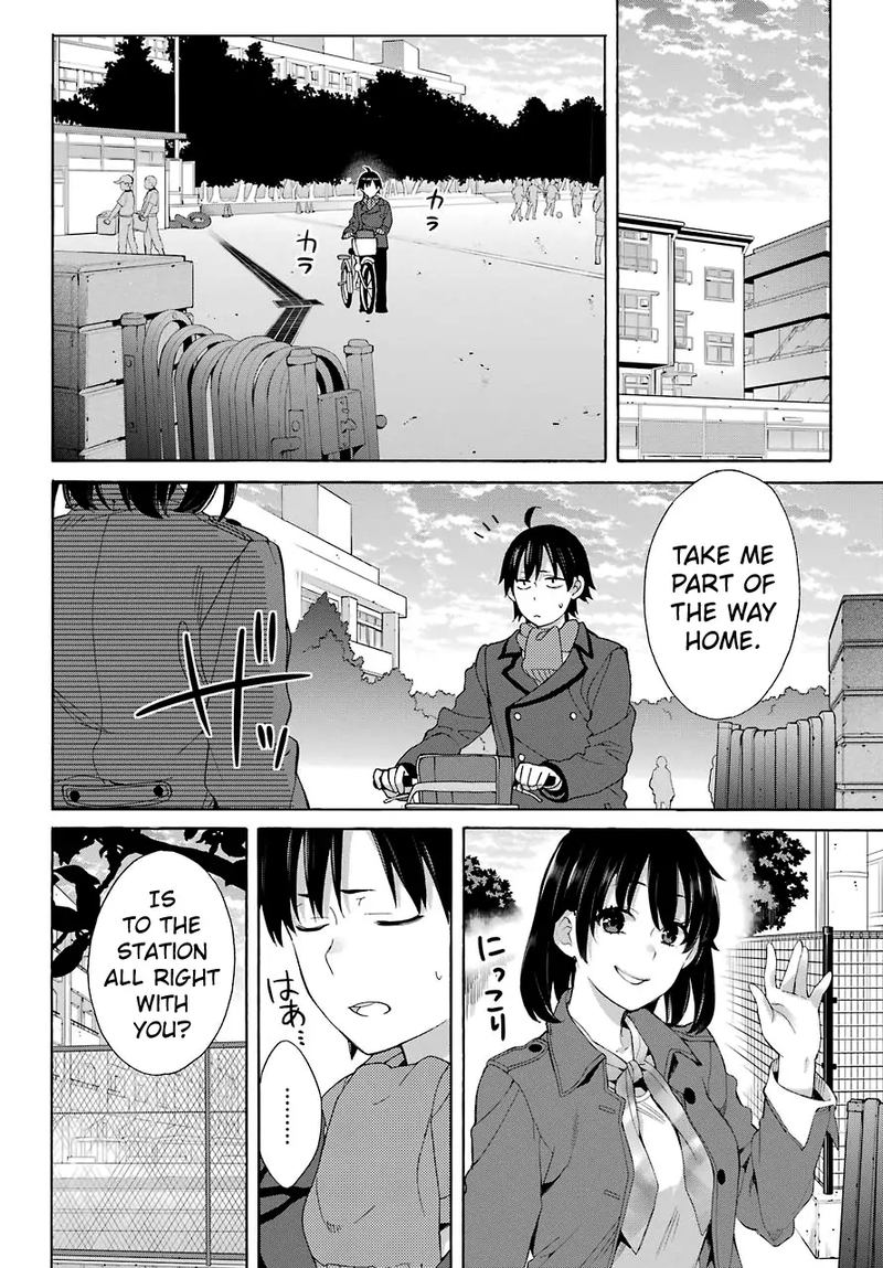 Yahari Ore No Seishun Rabukome Wa Machigatte Iru Mougenroku 73 18
