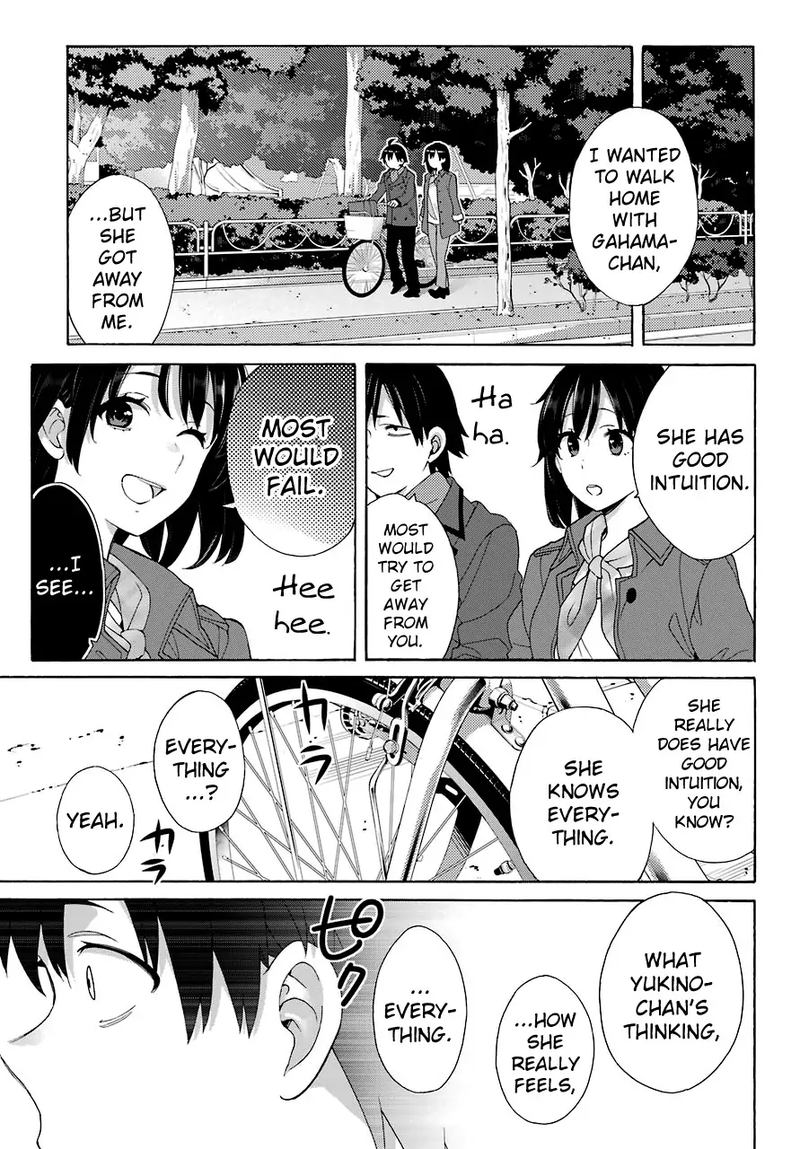 Yahari Ore No Seishun Rabukome Wa Machigatte Iru Mougenroku 73 19